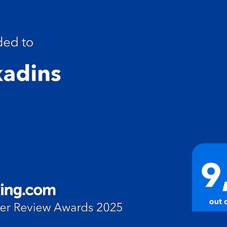 شقة Arkadins مدينة زاكينثوس المظهر الخارجي الصورة